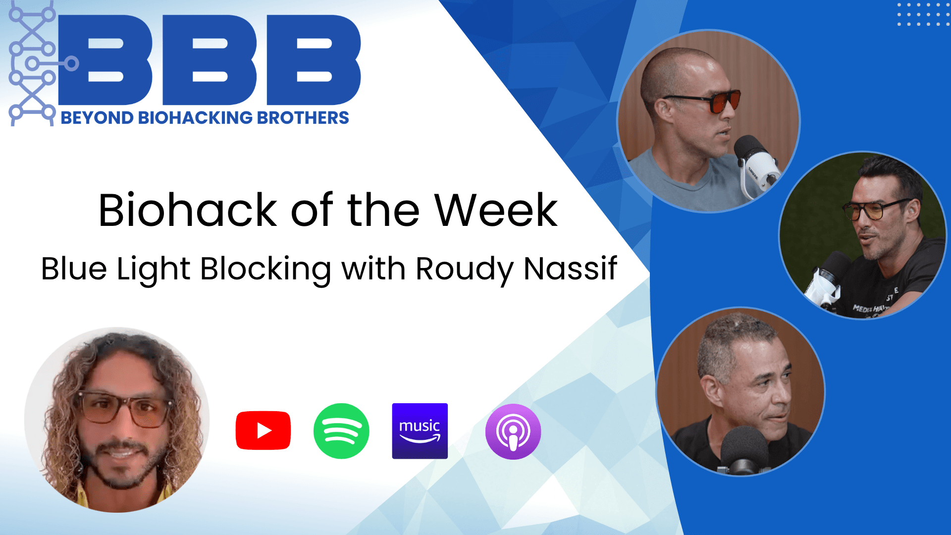 Who is Roudy Nassif