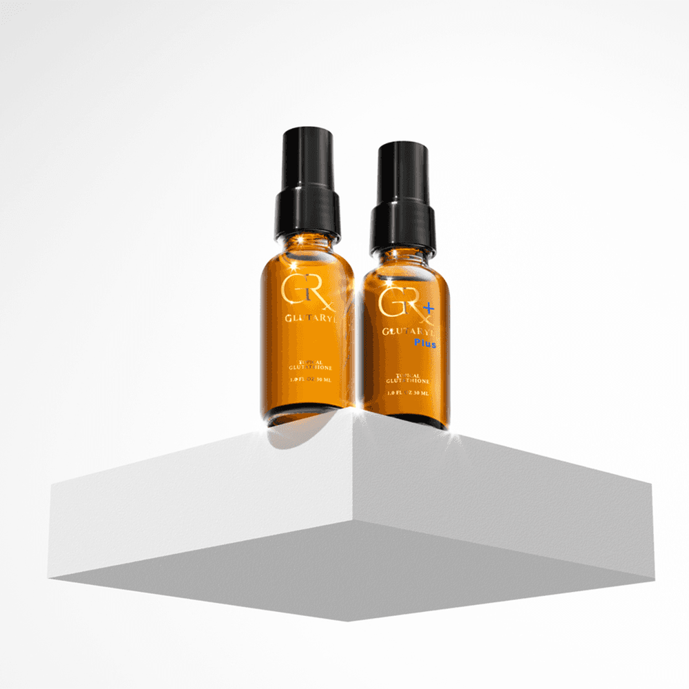 Glutathione - The “Master Antioxidant”