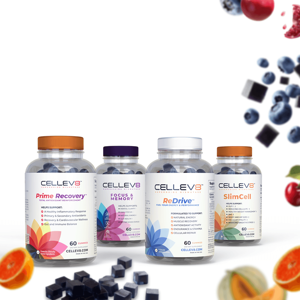 Cellev8 Superoxide Dismutase
