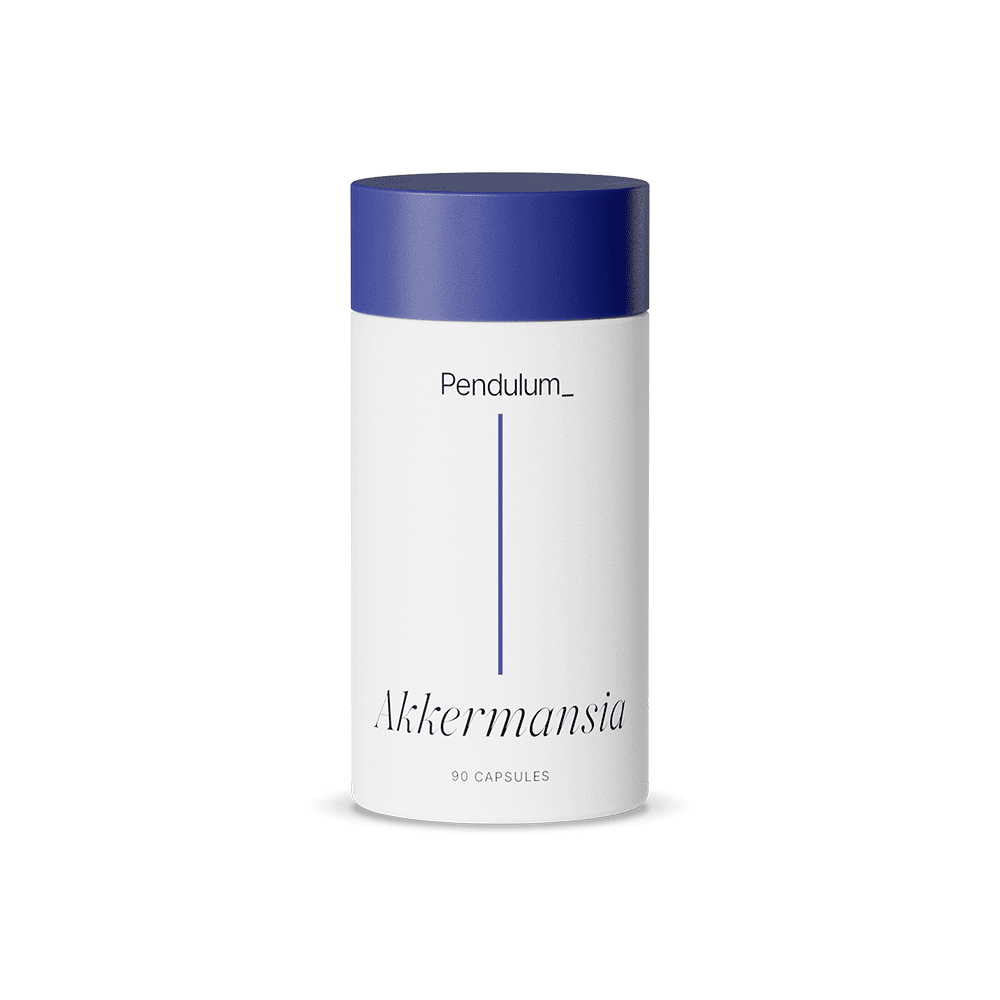 GLP-1 Pendulum Probiotic