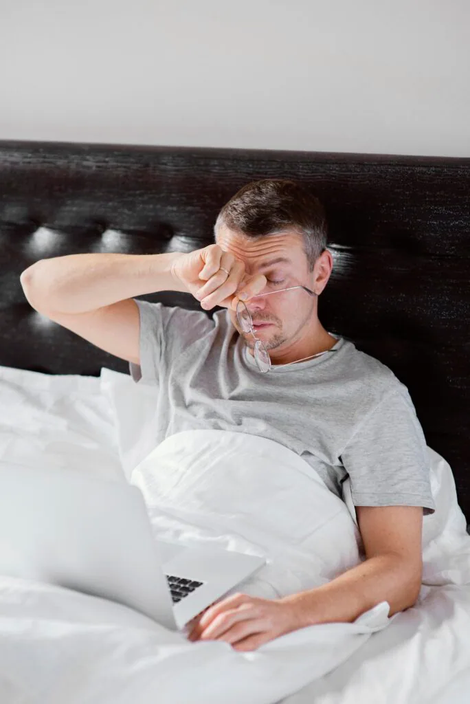 Persistent fatigue