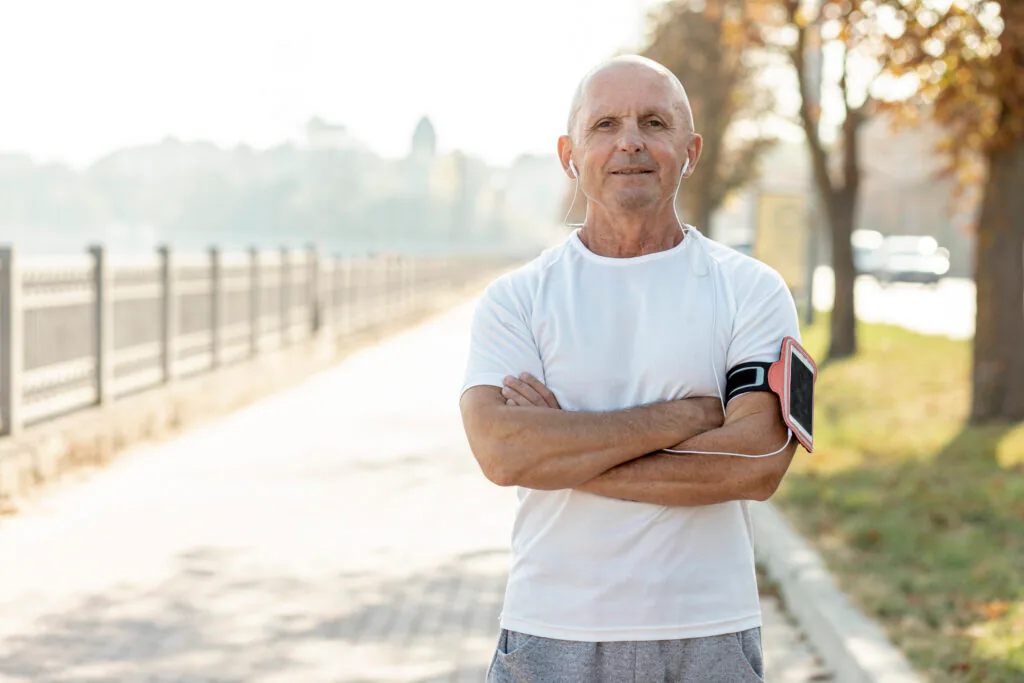 The definitive guide to men’s health