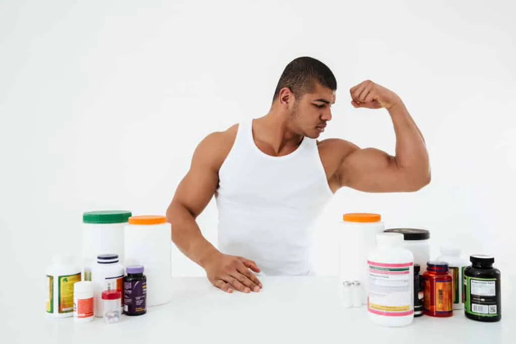 Testosterone boosting supplements