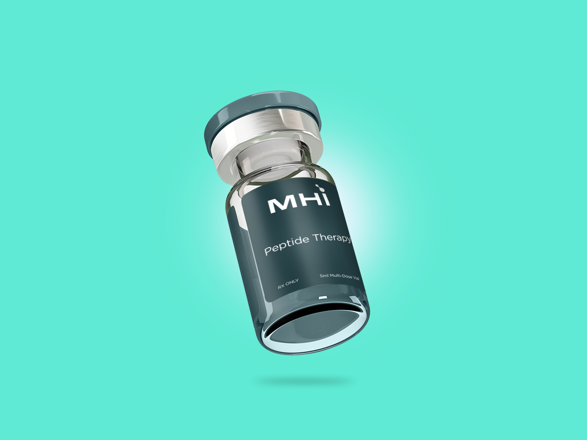Peptide therapy and wellness