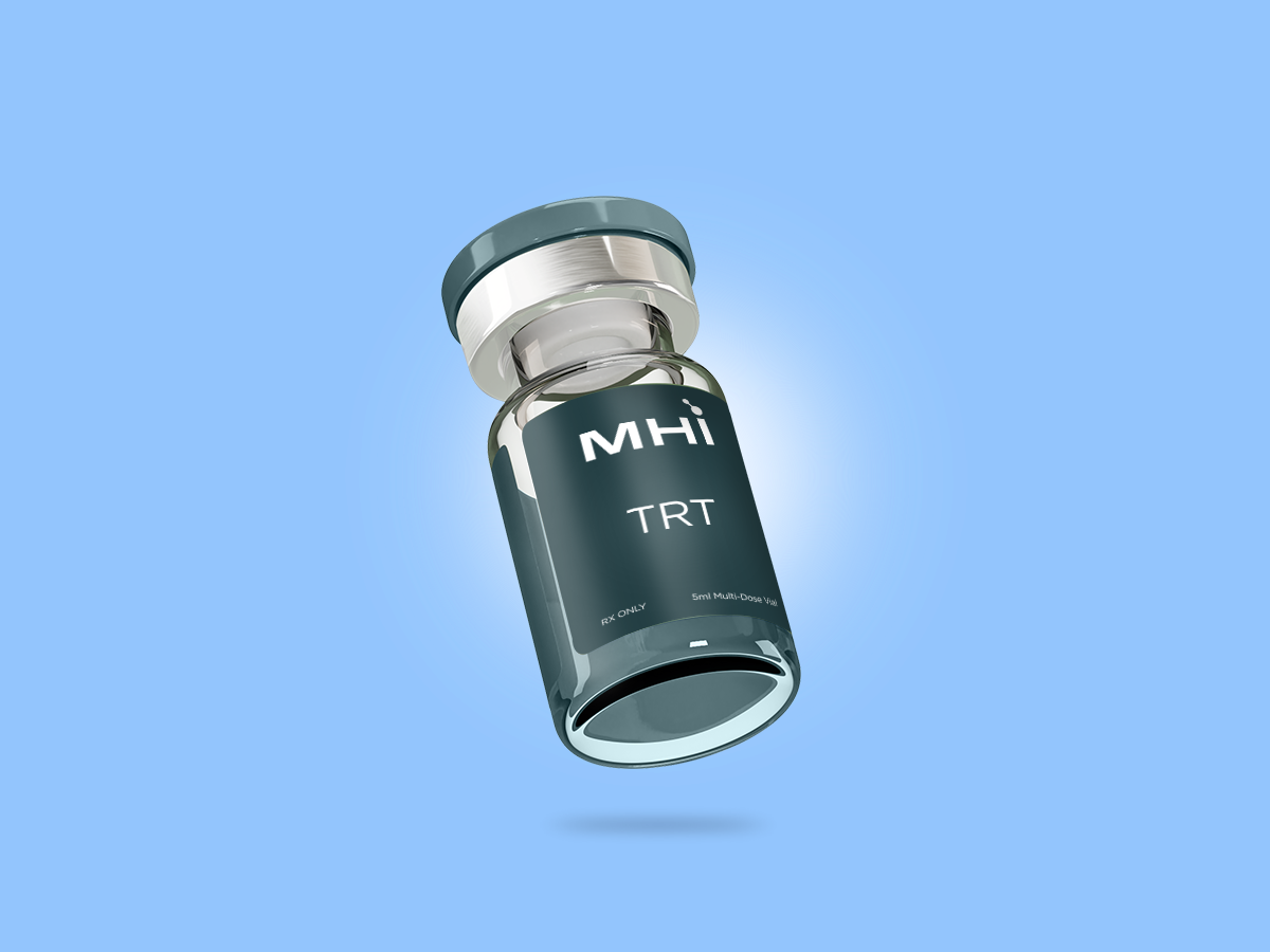 Testosterone replacement therapy and wellness