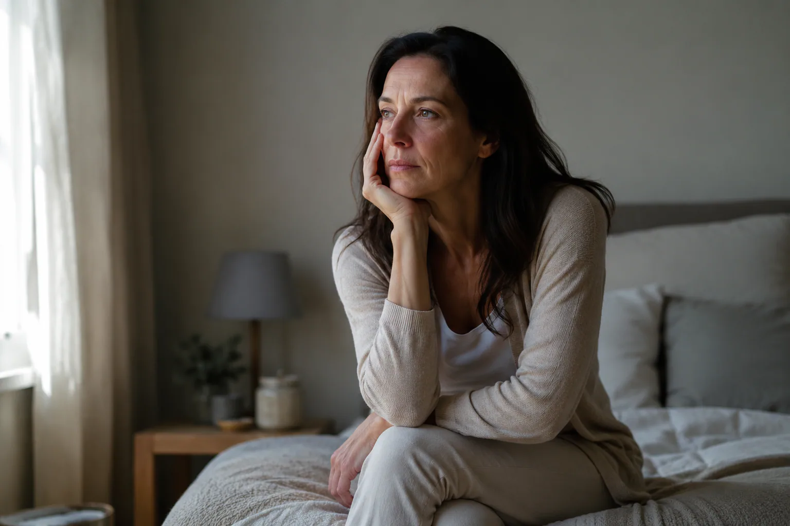 Perimenopause and Menopause