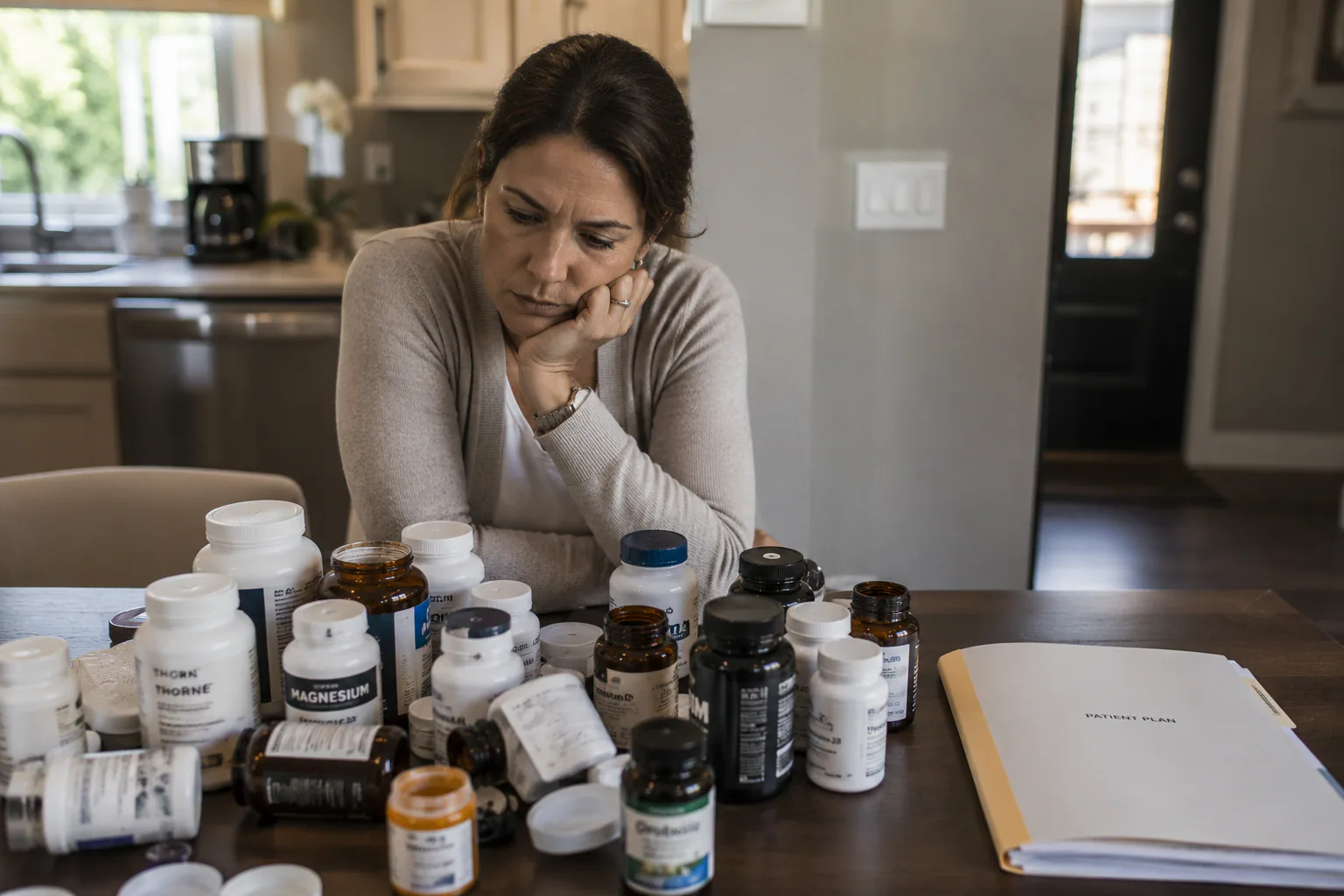 The Problem With How Most People Supplement