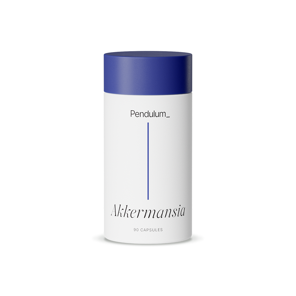 GLP-1 Pendulum Probiotic