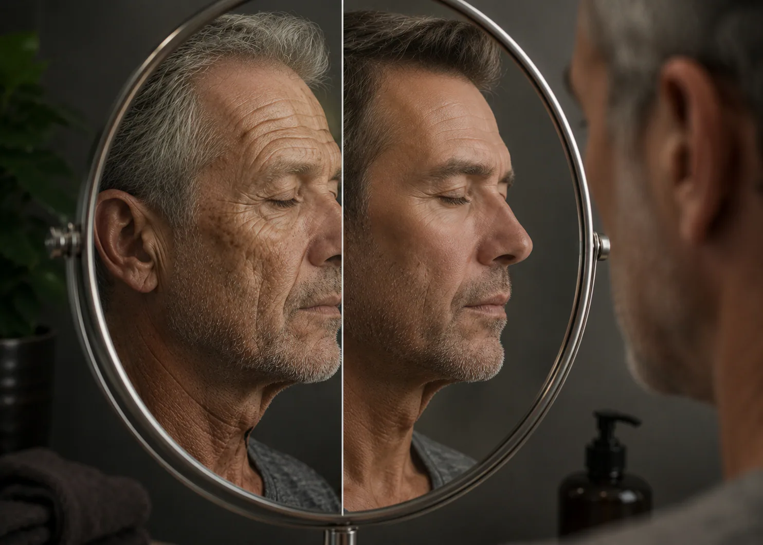 Biological aging and cellular decline